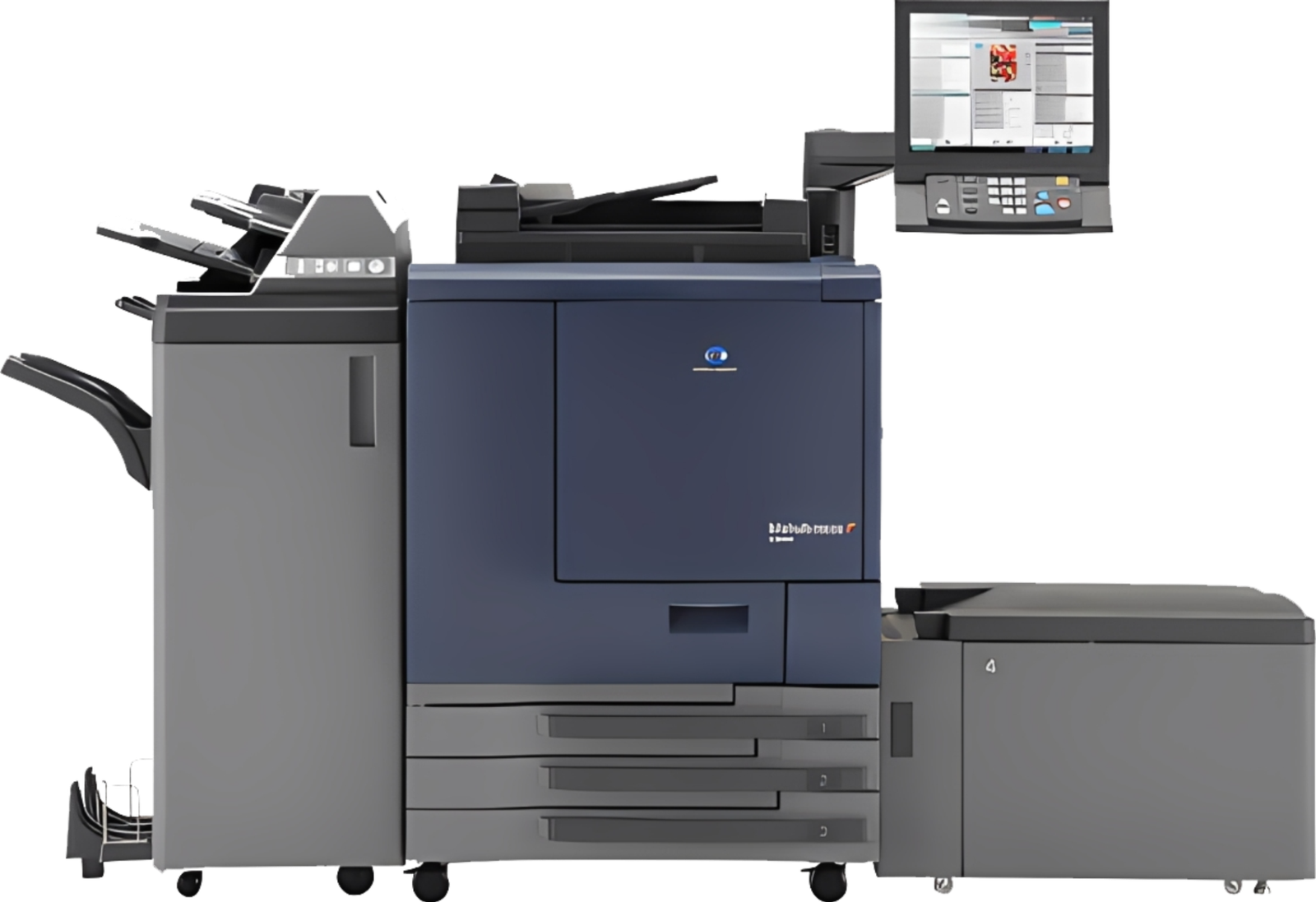 Konica Minolta digital printing