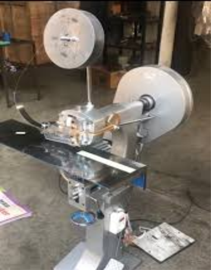 Book Stitching Machine
