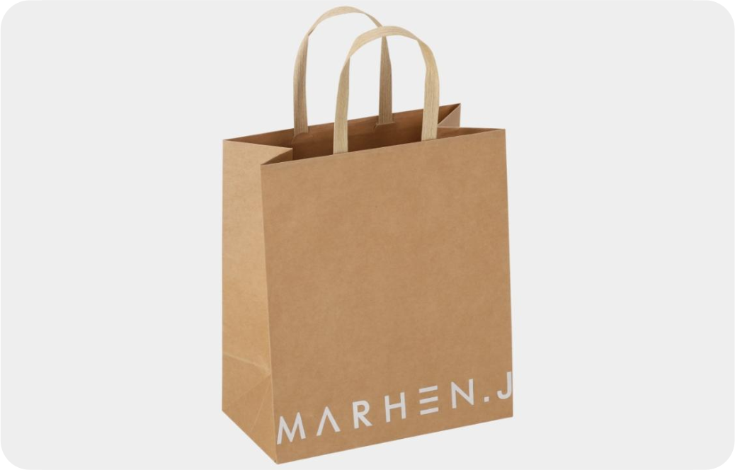 Kraft Paper Bags